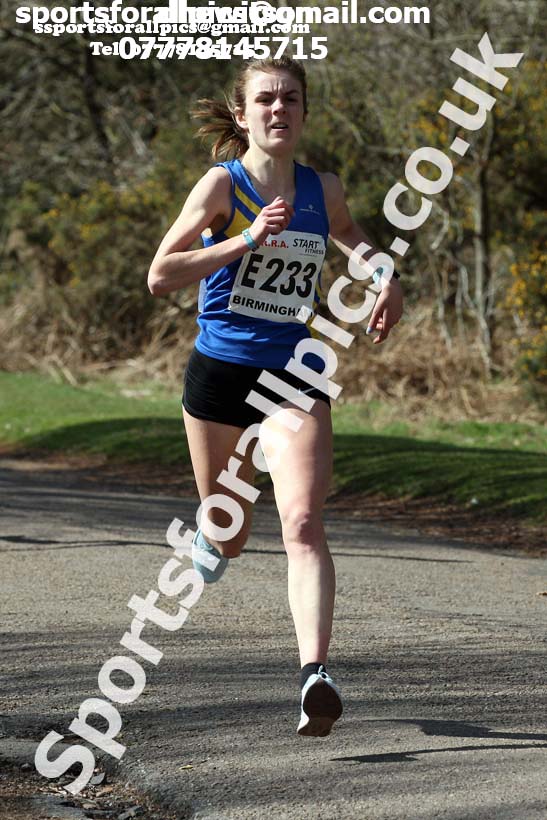 Senior womens 6 Stage Road Relay, 2019 ERRA 12 and 6 Stage Road Relays, Sutton Coldfield. Photo:  David T. Hewitson/Sports for All Pics
